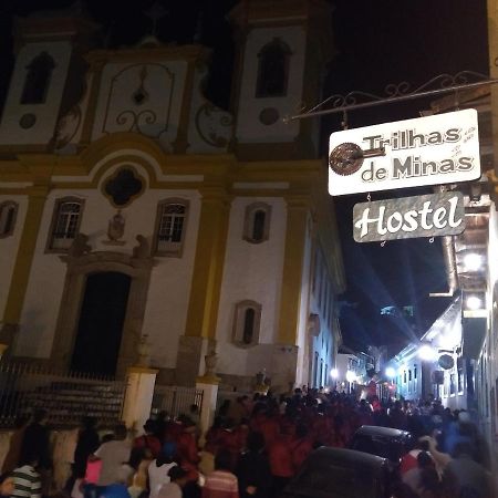 Trilhas de Minas Hostel ESTAMOS ATENDENDO EM UM NOVO ENDEREÇO!!! CONFIRA NOSSA NOVA PAGINA! Ouro Preto  Extérieur photo
