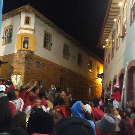 Trilhas de Minas Hostel ESTAMOS ATENDENDO EM UM NOVO ENDEREÇO!!! CONFIRA NOSSA NOVA PAGINA! Ouro Preto  Extérieur photo
