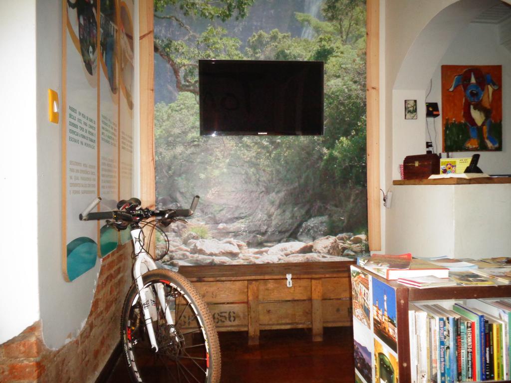 Trilhas de Minas Hostel ESTAMOS ATENDENDO EM UM NOVO ENDEREÇO!!! CONFIRA NOSSA NOVA PAGINA! Ouro Preto  Extérieur photo