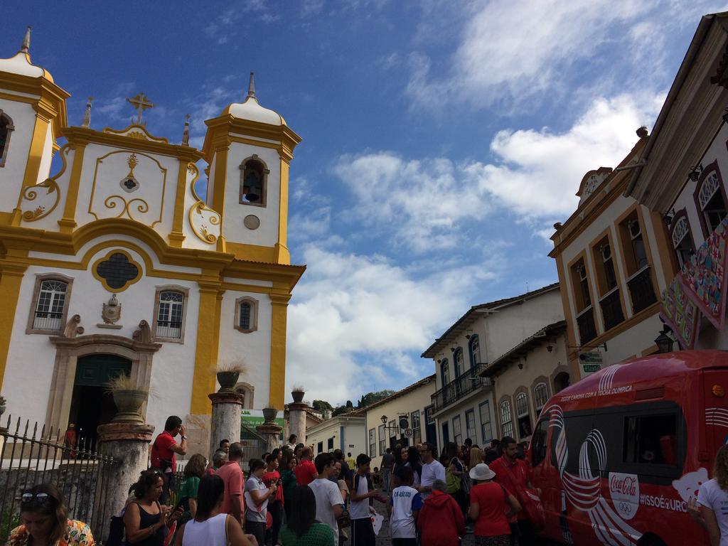 Trilhas de Minas Hostel ESTAMOS ATENDENDO EM UM NOVO ENDEREÇO!!! CONFIRA NOSSA NOVA PAGINA! Ouro Preto  Extérieur photo