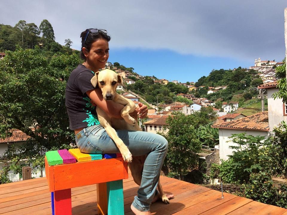 Trilhas de Minas Hostel ESTAMOS ATENDENDO EM UM NOVO ENDEREÇO!!! CONFIRA NOSSA NOVA PAGINA! Ouro Preto  Extérieur photo