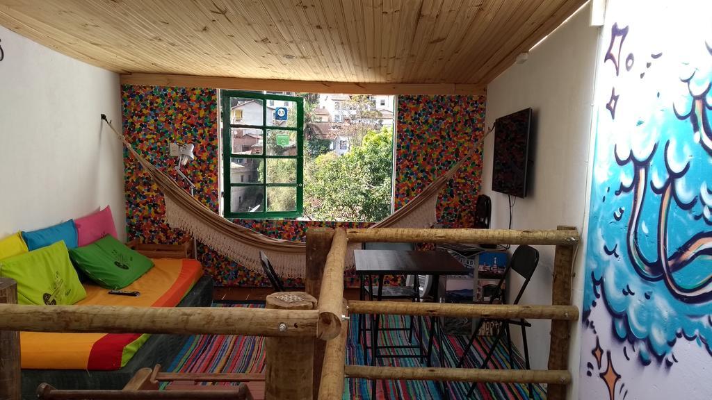 Trilhas de Minas Hostel ESTAMOS ATENDENDO EM UM NOVO ENDEREÇO!!! CONFIRA NOSSA NOVA PAGINA! Ouro Preto  Extérieur photo
