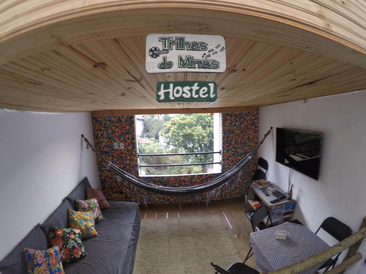 Trilhas de Minas Hostel ESTAMOS ATENDENDO EM UM NOVO ENDEREÇO!!! CONFIRA NOSSA NOVA PAGINA! Ouro Preto  Extérieur photo