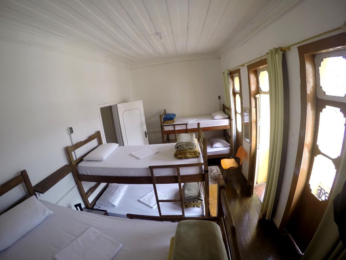Trilhas de Minas Hostel ESTAMOS ATENDENDO EM UM NOVO ENDEREÇO!!! CONFIRA NOSSA NOVA PAGINA! Ouro Preto  Extérieur photo