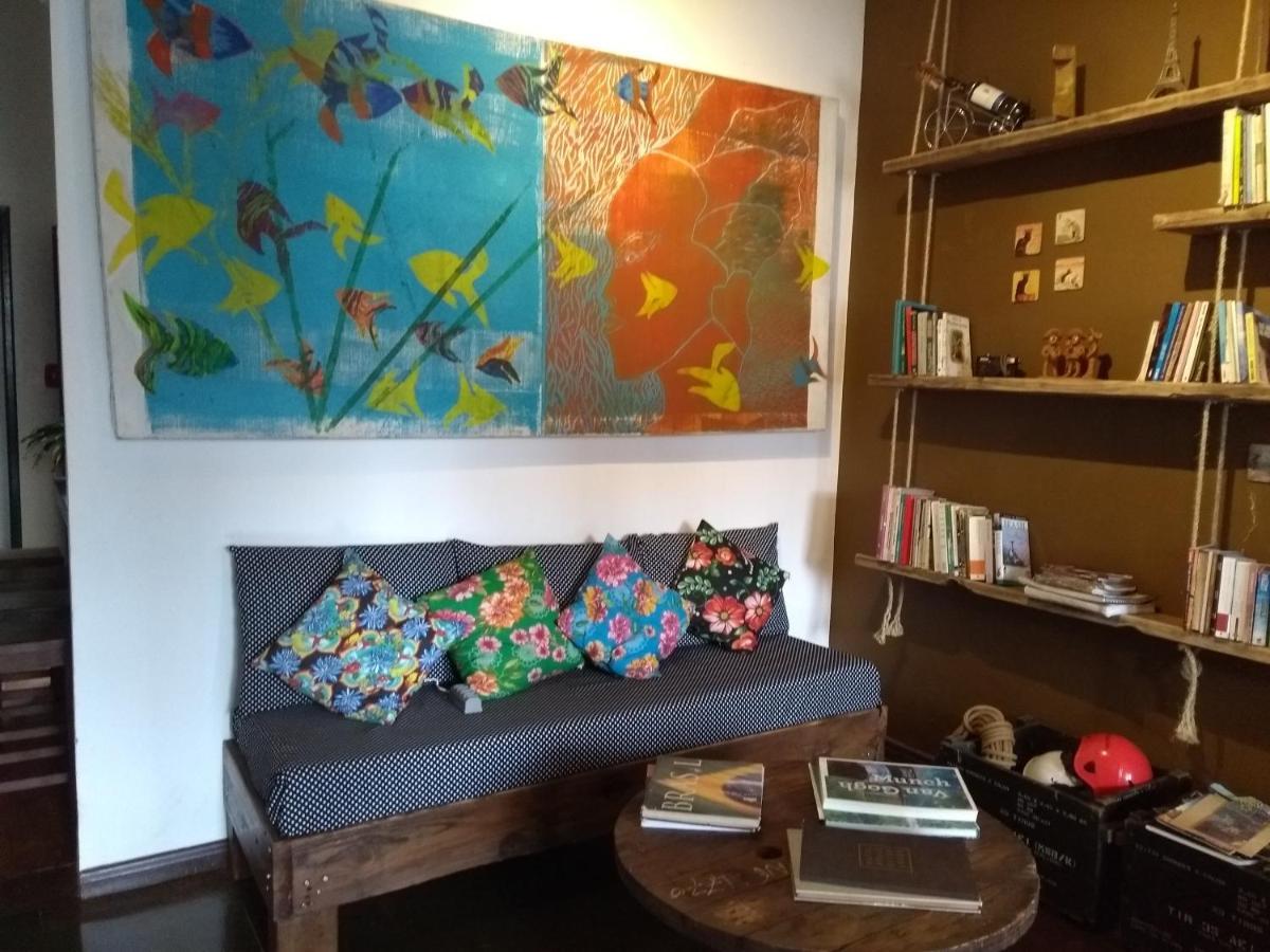 Trilhas de Minas Hostel ESTAMOS ATENDENDO EM UM NOVO ENDEREÇO!!! CONFIRA NOSSA NOVA PAGINA! Ouro Preto  Extérieur photo
